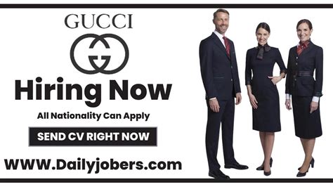 gucci jobs remote